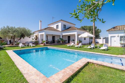 Marchena House | Casa rural Pozo Viejo