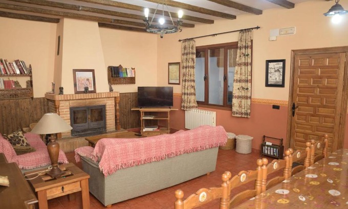 Argamasilla de Alba House | CASA RURAL QUIJOTE Y SANCHO