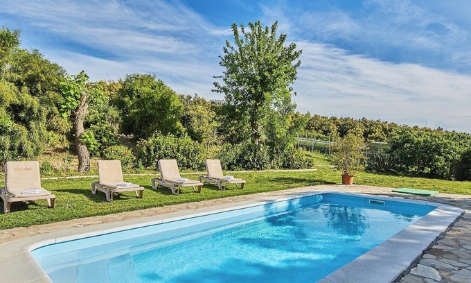 Jimena de la Frontera Villa | Casa Rural Vega El Dorado Jimena de la Frontera by Ruralidays