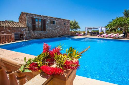 Es Llombards Villa | Casa s’Hort - Can Rita