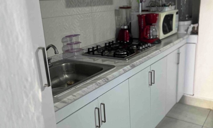 Zapopan Bed & Breakfast | Casa Samanta - 2 Bedsn