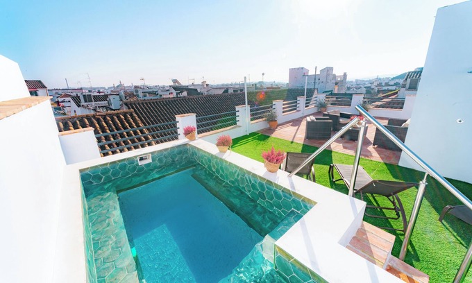 Santa Marina Apartment | Casa San Mateo