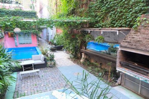 San Telmo Apartment | Casa San Telmo 12