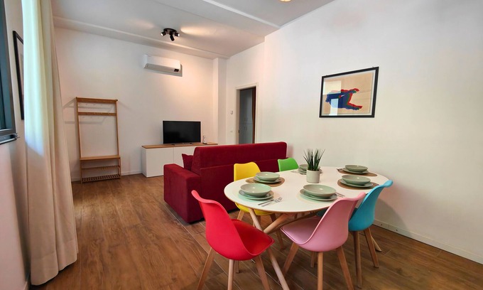 Saliceto Panaro Apartment | Casa Sanseveria