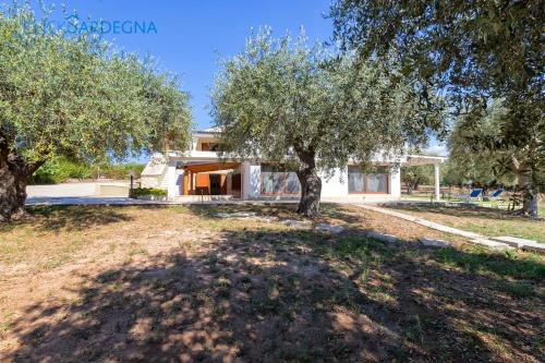 Alghero Apartment | Casa Sant'Anna in Villa Brionis con grande veranda vista mare
