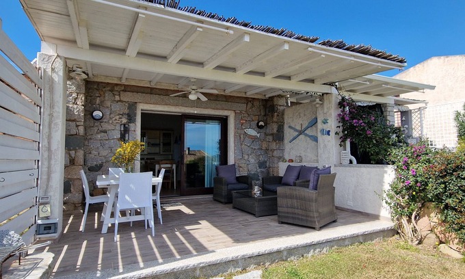 Sant'Elmo House | Casa Sant'elmo Vista Mare 250m Dalla Spiaggia