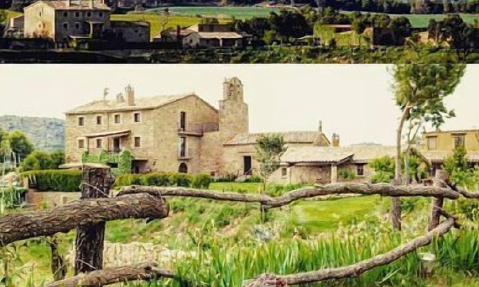 Gargalla Cottage | Casa Sant Grau for 6 people