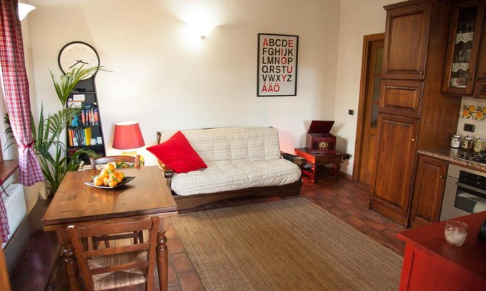 Pian di Rocca Apartment | Casa Santa Margherita Bis