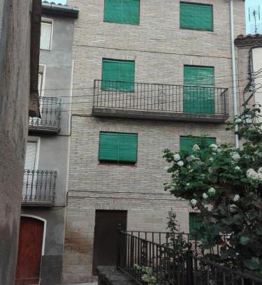 Adahuesca House | Casa Sariñena
