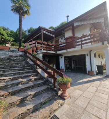 Miasino House | Casa Seme di Faggio