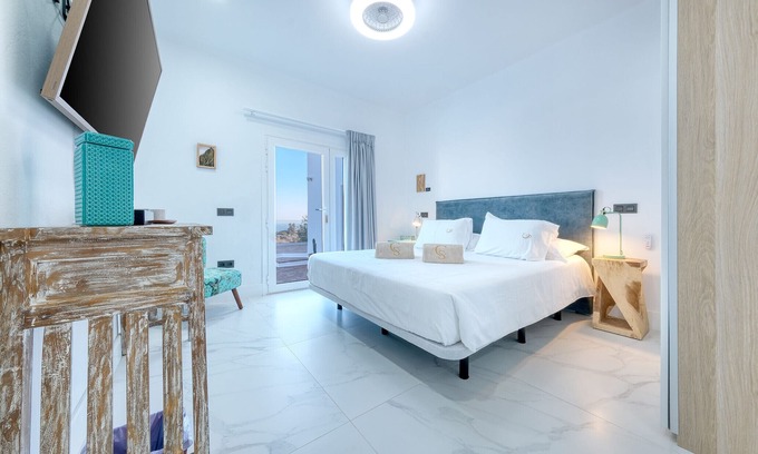 Macher Bed & Breakfast | Casa Serena 10, Suite 2