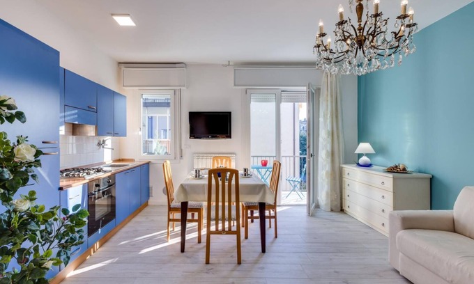 Mestre Apartment | Casa Serenissima bright and centrally located with free parking