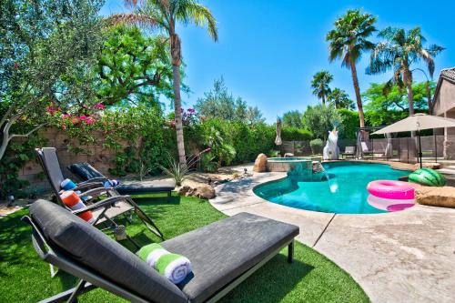 Rancho Santana Villa | Casa Serenity - Luxury Living w Pool & Jacuzzi