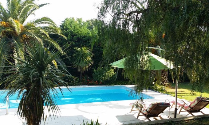 Canohes House | Casa Sestina - Gîte indépendant dans belle propriété avec piscine