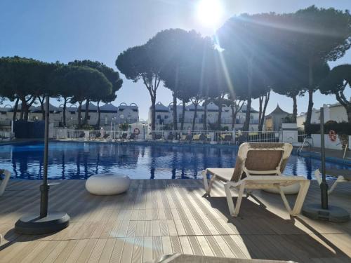 Urbanizacion Hacienda las Chapas Villa | Casa Silvia Marbella - dom w kompleksie hotelowym