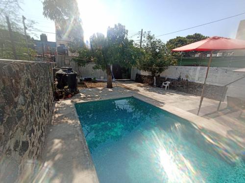 Jiutepec House | Casa sola con alberca PET FRIENDLY