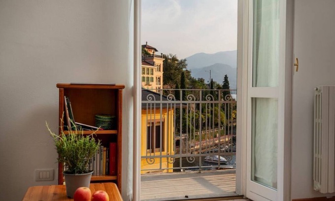Varenna Apartment | Casa Sole with lake view