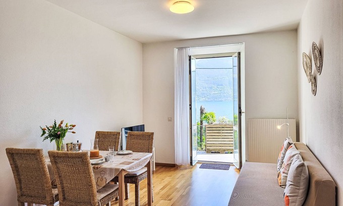 Brissago Apartment | Casa Stella App. 1 by Interhome