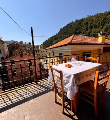 Borzonasca Apartment | Casa Stella