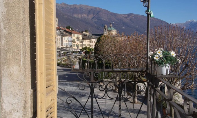 Cannobio Apartment | Casa Stoppani - WelcHome