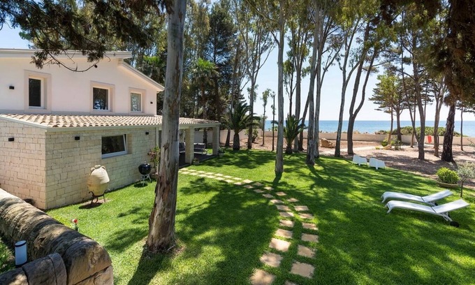 Punta Milocca Villa | Casa Sul Mare - Sea front house