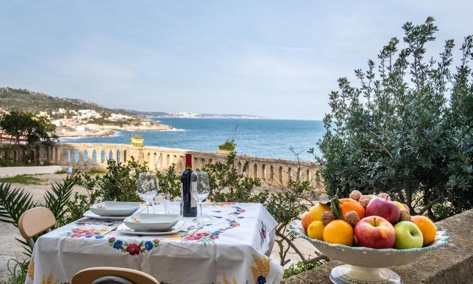 Porto Tricase Apartment | Casa sul Mare - Tricase