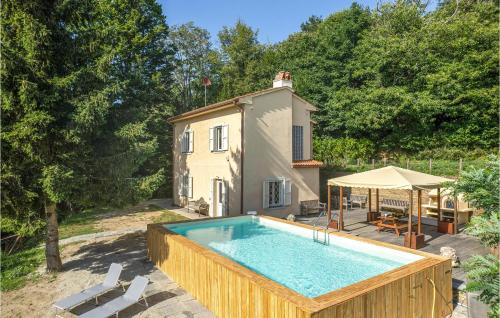 Calci House | Casa Sul Serra