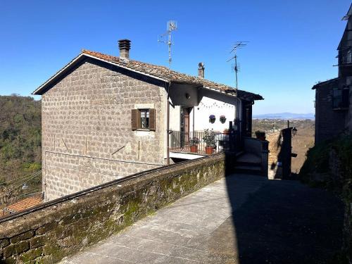 Vignanello House | Casa sulla Scarpata