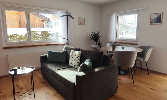 Flond House | Casa Suvita Alpine Luxury Apartment