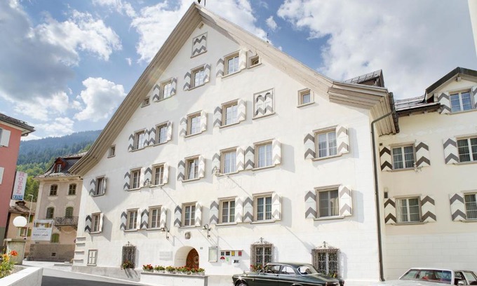 Trun Hotel | Casa Tödi Restaurant Hotel