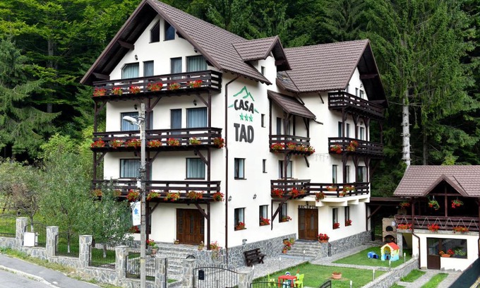 Busteni House | Casa Tad