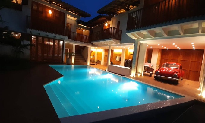 Barichara Bed & Breakfast | Casa Tangara - In the heart of Barichara