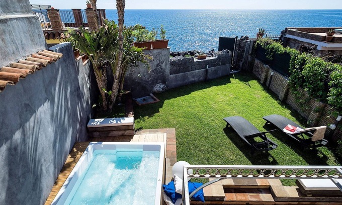 Santa Tecla Villa | Casa Tecla - Acireale ,Sicily