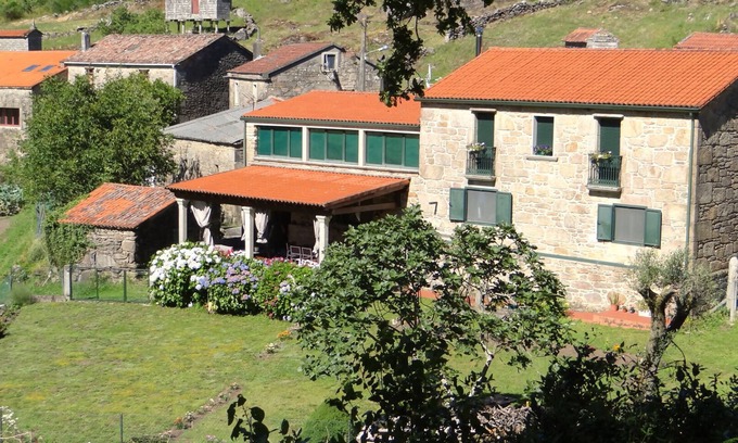 Muros House | Casa Torres - House for 6 near the sea