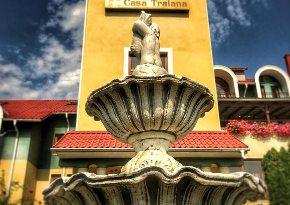 Alba Iulia House | Casa Traiana