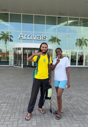 Dar es Salaam Bed & Breakfast | Casa Tranquila Airpot Transit Stay