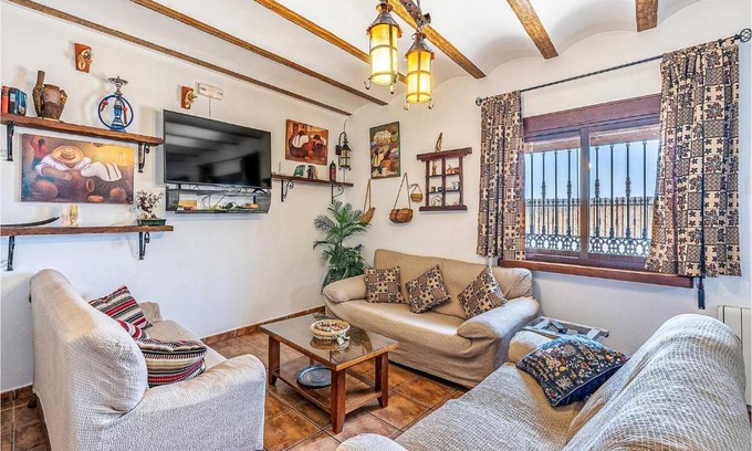 Cuevas del Campo Apartment | Casa Triana