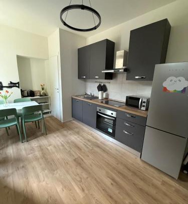 Cissano Apartment | Casa Tuxedo