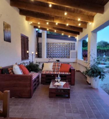 Santa Maria La Palma House | Casa Twins