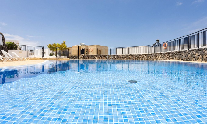 Costa Adeje House | Casa Uamisun with seaview & pool