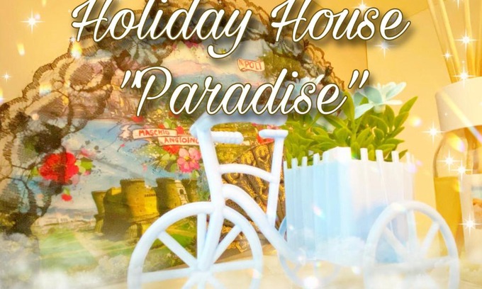 Castellammare di Stabia Apartment | Casa vacanze Paradise