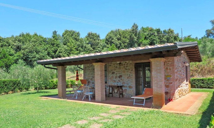 La Pesta Apartment | Casa Vacanza Il Carpignone 4