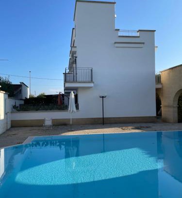 Santa Maria al Bagno House | Casa Vacanza SUN & RELAX