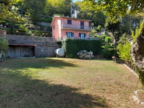Serrone House | CASA VACANZA LE TERRAZZE Holiday home and spa