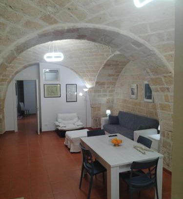 Santa Maria Apartment | Casa vacanza nel cuore della pietra