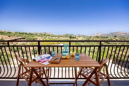 Casteldaccia Apartment | Casa Vacanza Panoramico WiFi TV Centro Storico