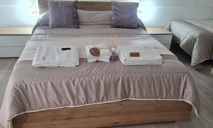 Manfredonia House | Casa Vacanza Paradiso