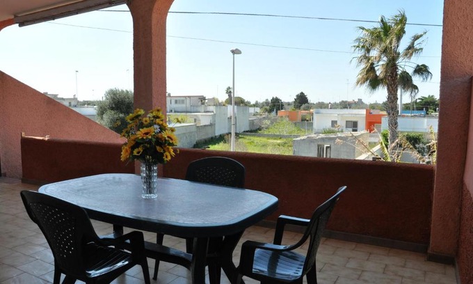 San Foca House | Casa vacanza San Foca