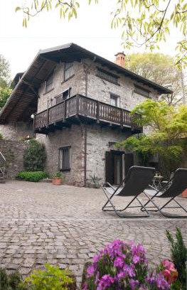Darfo Boario Terme House | Casa Vacanza Scacco d' Argento
