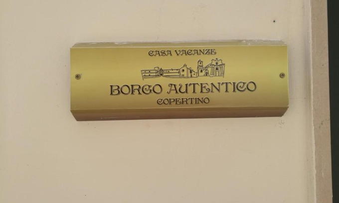 Copertino House | Casa Vacanze Borgo Autentico